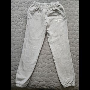 Gray Women's Jogger Pants